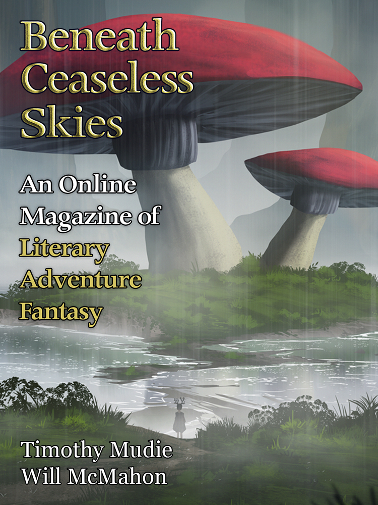 Timothy Mudie, Will McMahon: Beneath Ceaseless Skies 415 (EBook)