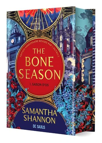 Samantha Shannon: The Bone Season (Hardcover, français language, 2024, De Saxus)