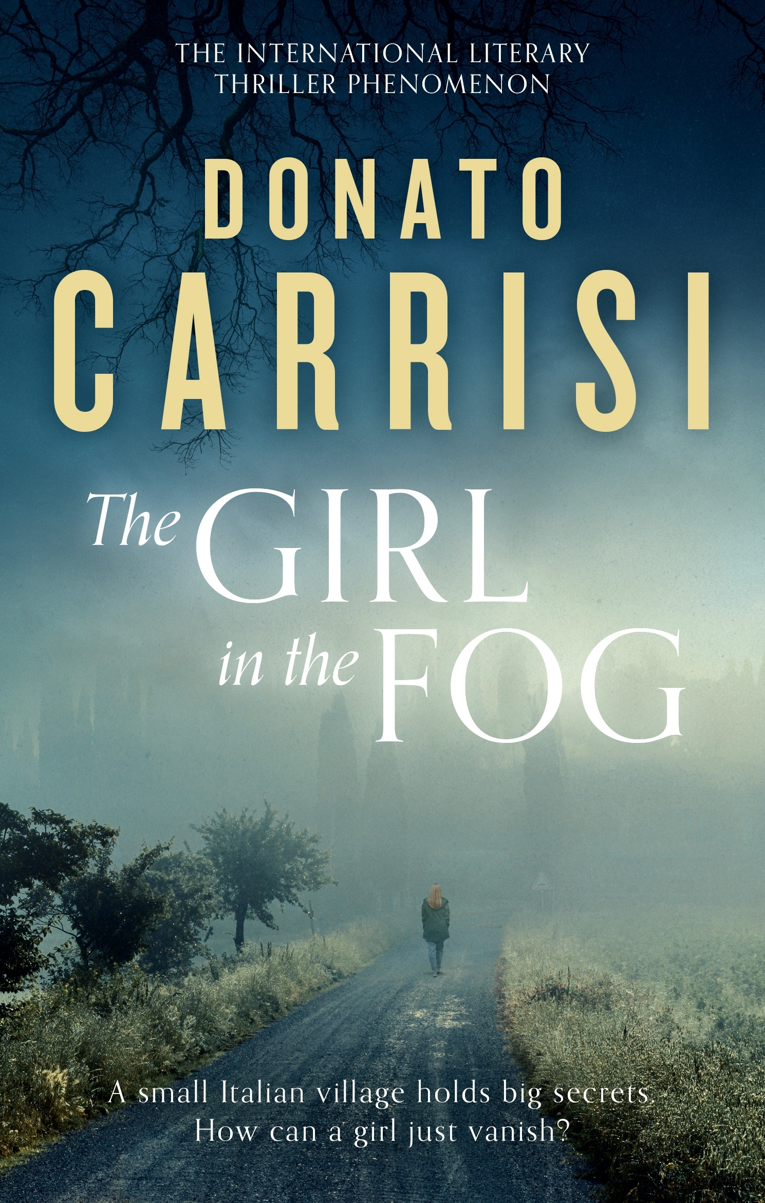 Donato Carrisi: The Girl in the Fog