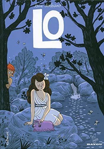 Lucie Durbiano: Lo (Hardcover, GALLIMARD BD)