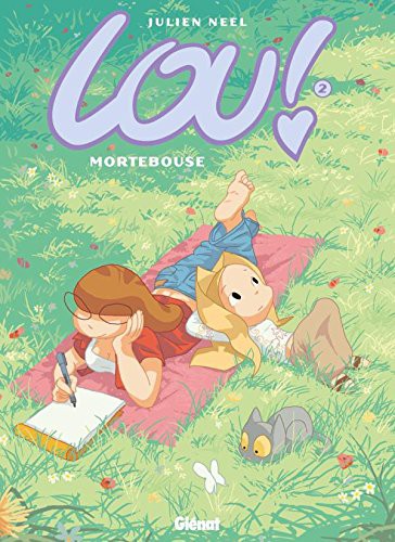 Julien Neel: Lou (Hardcover, GLENAT)