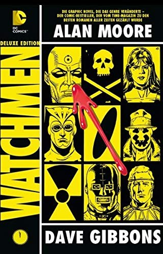 Alan Moore: Watchmen (Paperback, Panini Verlags GmbH)