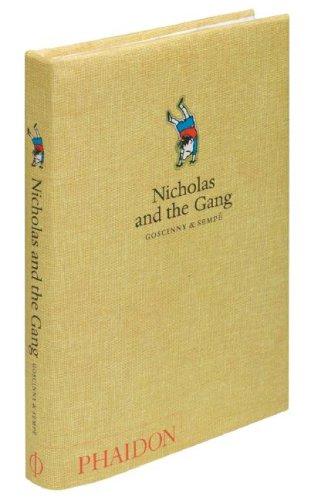 René Goscinny: Nicholas and the Gang (Hardcover, Phaidon Press Inc.)