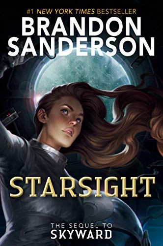 Brandon Sanderson: Starsight (Paperback, Ember)