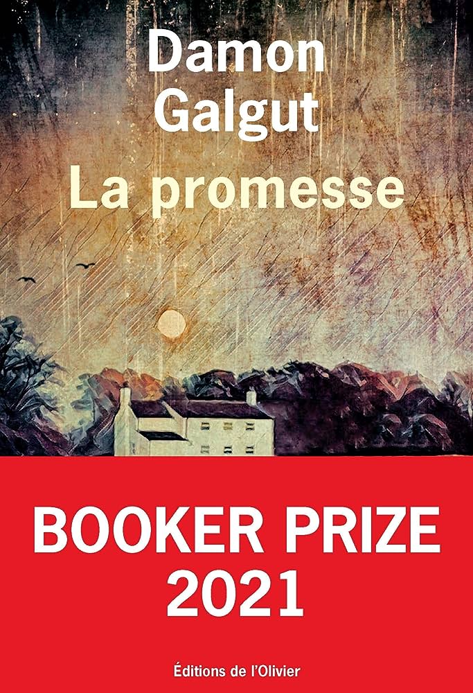 Damon Galgut: La Promesse (EBook, français language, 2022, Éditions de l'Olivier)
