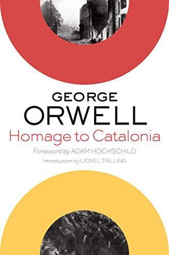 George Orwell: Homage to Catalonia