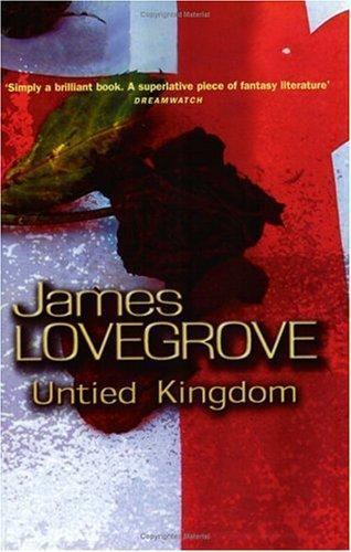James Lovegrove: Untied Kingdom (2004)