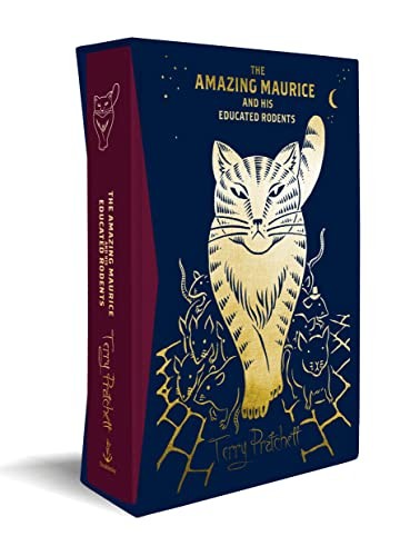 Terry Pratchett: Amazing Maurice and His Educated Rodents (2022, Random House Children's Books)