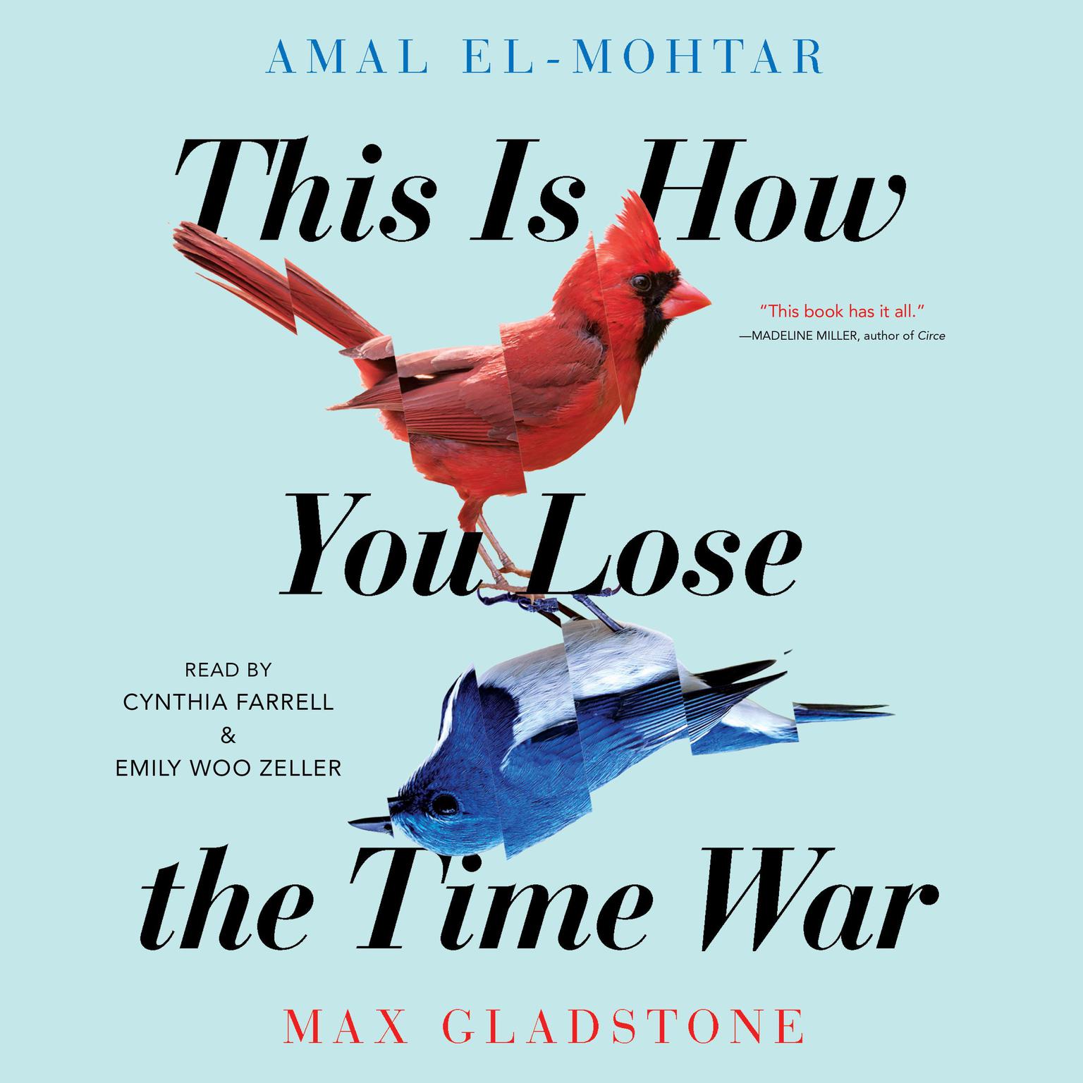 Amal El-Mohtar, Max Gladstone: This Is How You Lose the Time War (Paperback, 2020, Gallery / Saga Press)