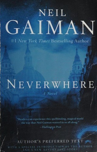 Neil Gaiman: Neverwhere (Hardcover, 2015, William Morrow)