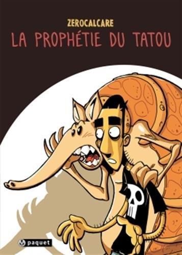 Zerocalcare: La prophétie du tatou (French language, 2014)