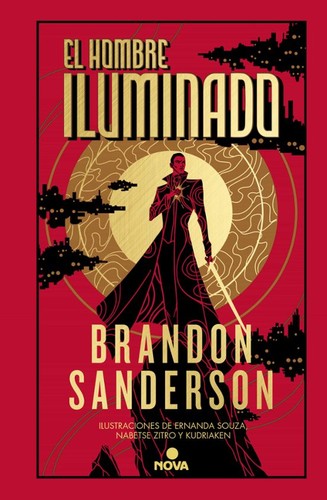 Brandon Sanderson: Hombre Iluminado / the Sunlit Man (Spanish language, 2024, Ediciones B)