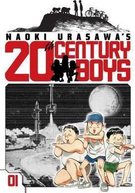 Naoki Urasawa: 20th century boys (2009)