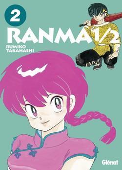 Rumiko Takahashi: Ranma ½ - Édition originale - Tome 2 (French language, 2018)