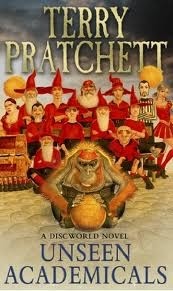 Terry Pratchett: Unseen Academicals (Paperback, Corgi Books)