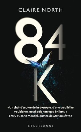 84K (Paperback, français language, 2022, Bragelonne)