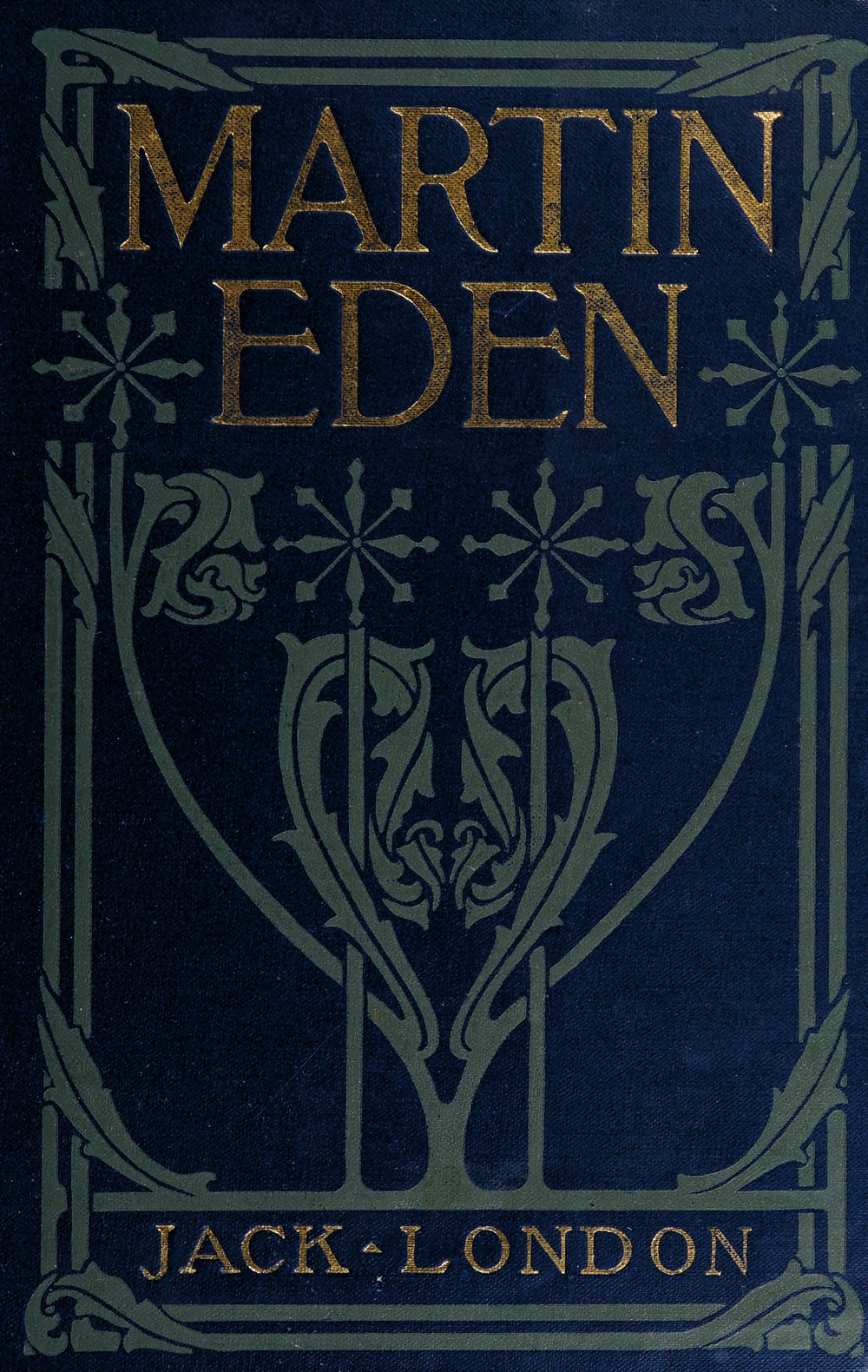 Jack London: Martin Eden (1909)