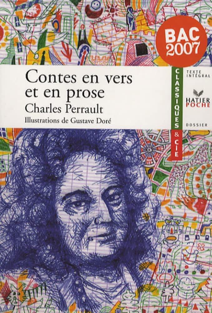 Charles Perrault: Contes en vers et en prose : 1694-1697 (French language, 2006, Hatier)