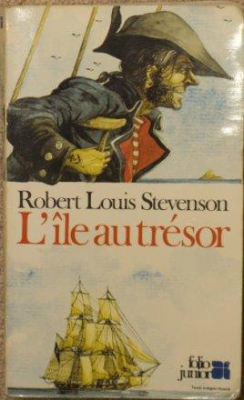 Robert Louis Stevenson: L'ile au tresor (French language, 1980)