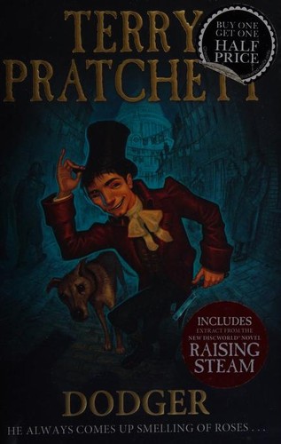 Terry Pratchett: Dodger (Paperback, 2013, Corgi Books)