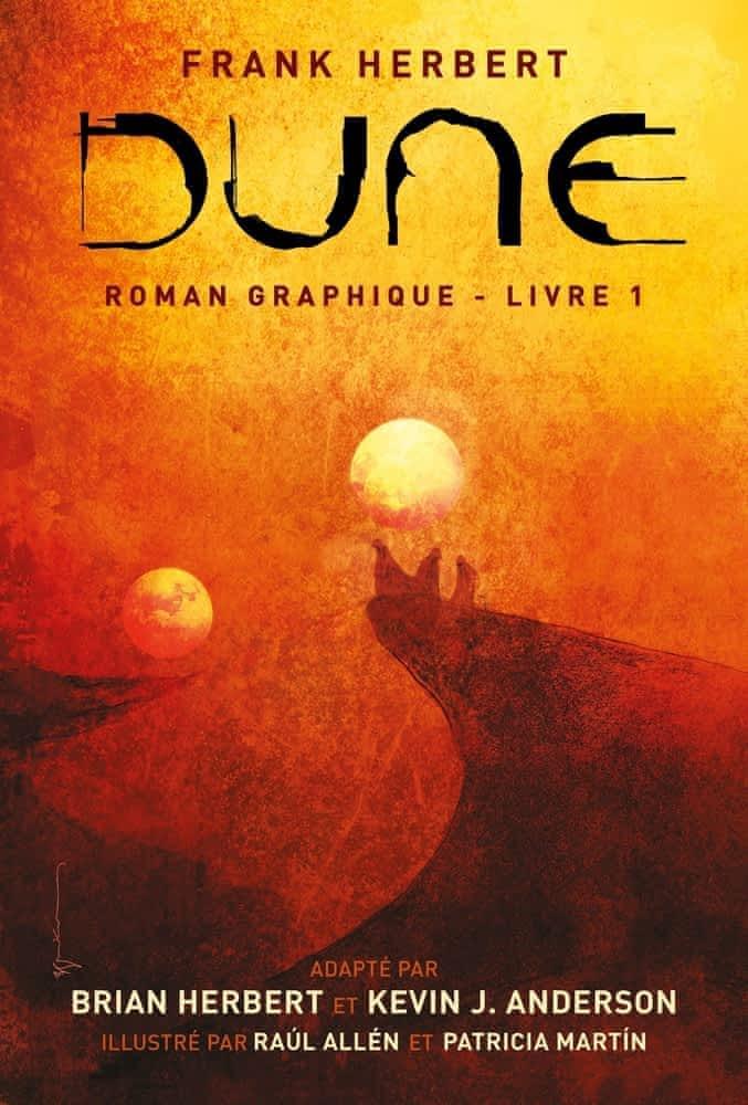 Frank Herbert: Dune [Livre 1] (French language, 2020)