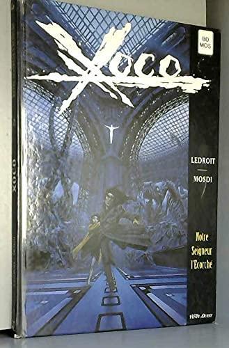 Olivier Ledroit, Thomas Mosdi: Notre Seigneur l'Écorché (French language, 1995)