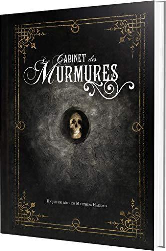 Matthias Haddad: Le Cabinet des Murmures (French language)