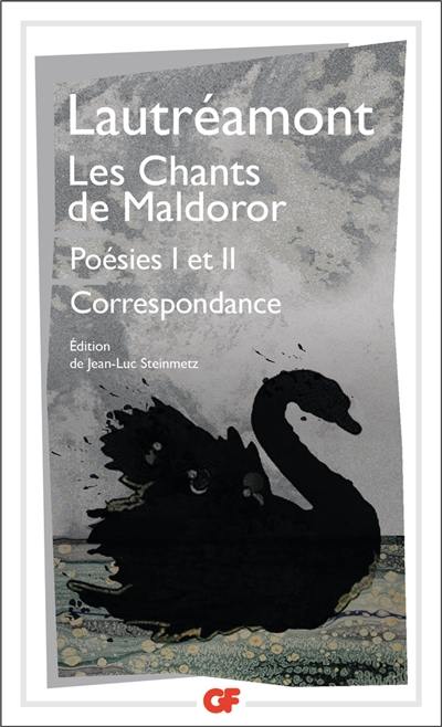 Lautréamont: Les Chants de Maldoror (Paperback, français language, Flammarion)