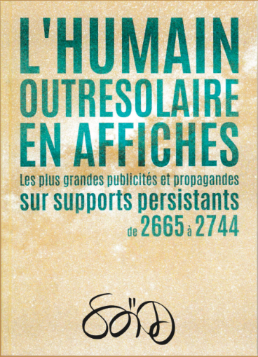 Saïd: L’humain outresolaire en affiches (Paperback, Français language)