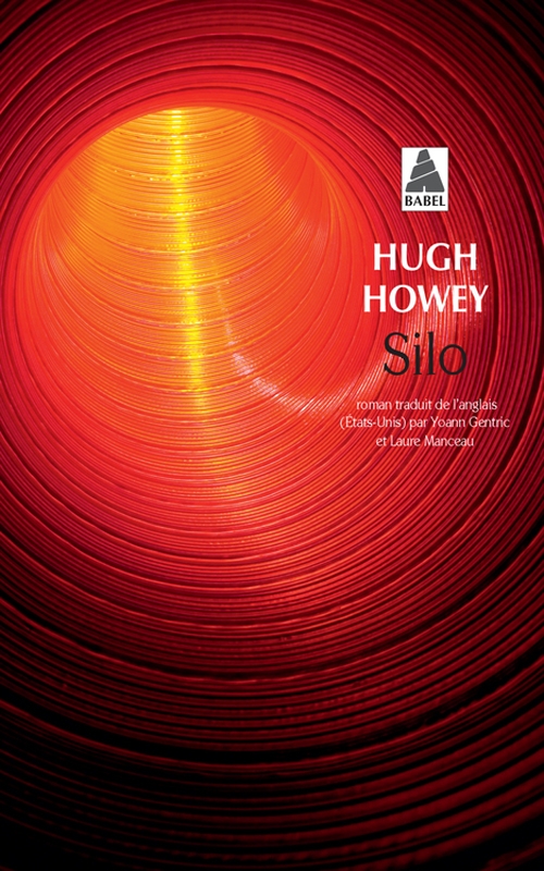 Hugh Howey: Silo (Paperback, French language, 2014, Actes Sud)