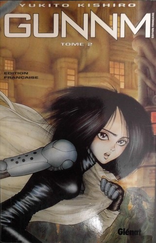 Yukito Kishiro: Gunnm, tome 2 (Paperback, French language, 1995, Glénat)