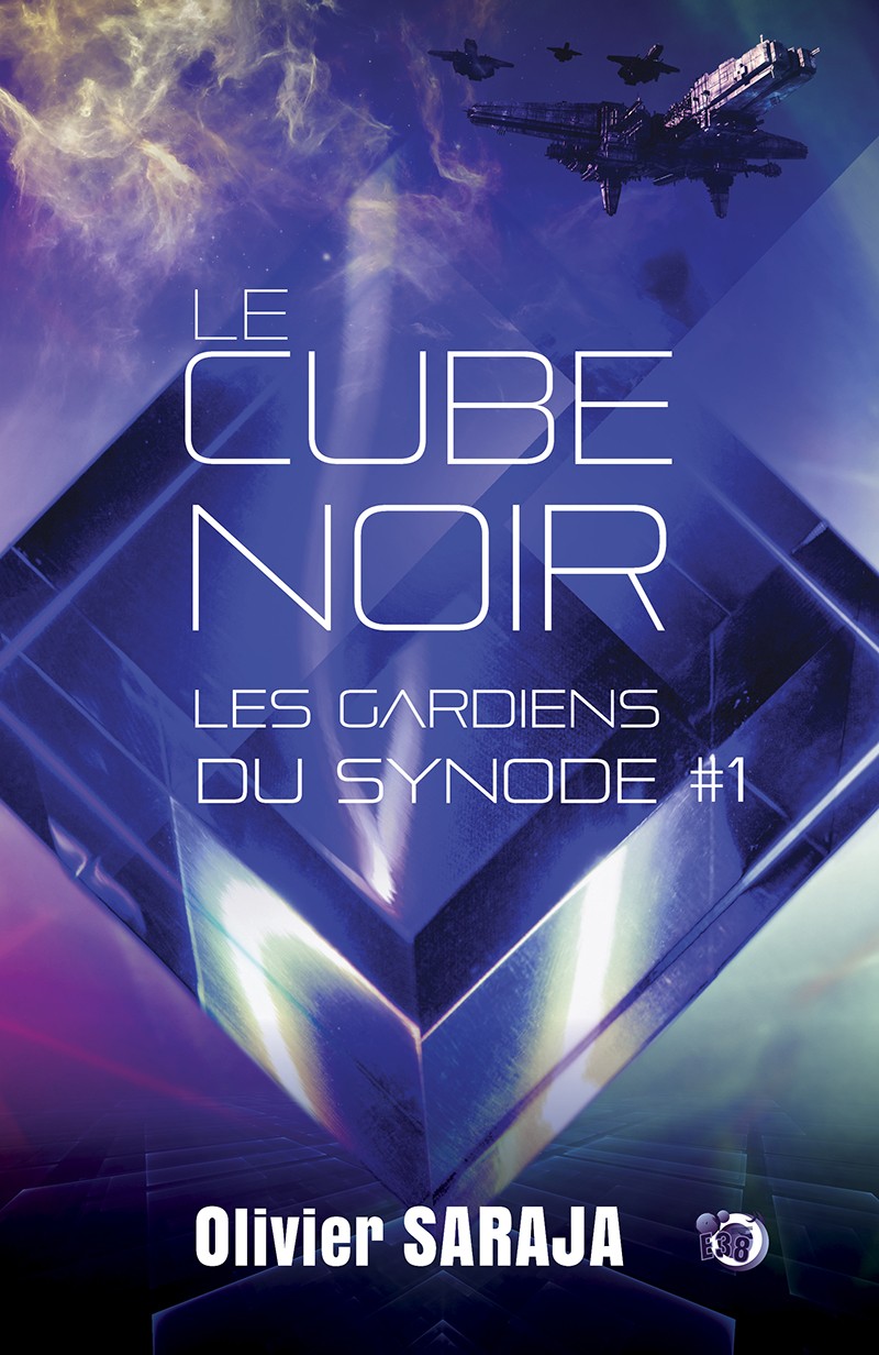 Olivier Saraja: Le cube noir (EBook, français language, 2024)