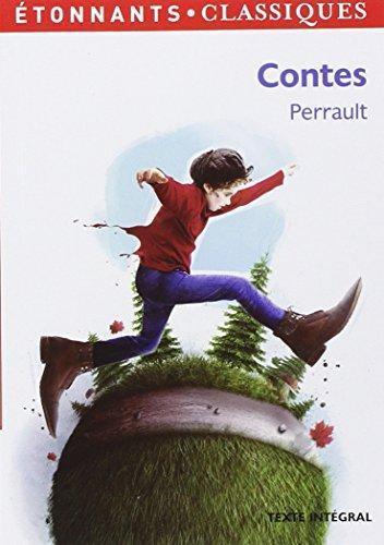 Charles Perrault: Contes (French language, 2013)