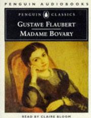 Gustave Flaubert: Madame Bovary (Penguin Classics) (1993, Penguin Audiobooks)