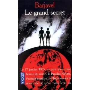 René Barjavel: Le grand secret (French language, 1974, Presses Pocket)