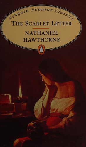 Nathaniel Hawthorne: Scarlet Letter (2007, Penguin Books, Limited)
