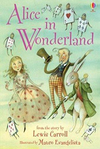 Lewis Carroll: Alice in Wonderland (2006)