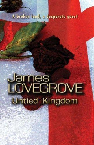 James Lovegrove: Untied kingdom (2003)