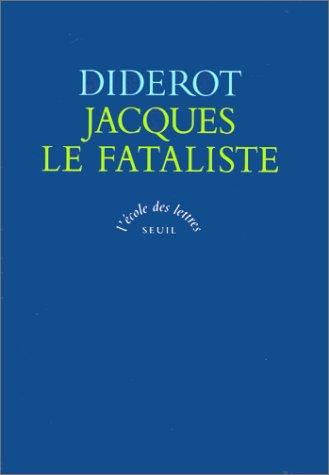 Denis Diderot, Norbert Czarny: Jacques le Fataliste et son maître (Paperback, Seuil, EDL)