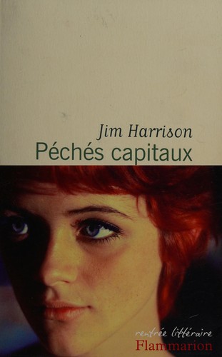 Harrison, Jim écrivain): Péchés capitaux (French language, 2015, Flammarion)