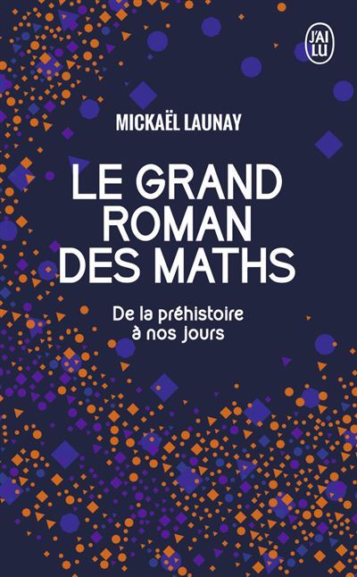 Mickaël Launay: Le grand roman des maths (Paperback, ‎ Français language, 2018, J'ai lu)