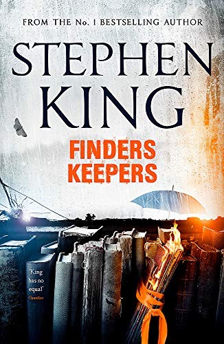 Stephen King, King, Stephen: Finders Keepers EXPORT (Paperback, 2015, Hodder & Stoughton)