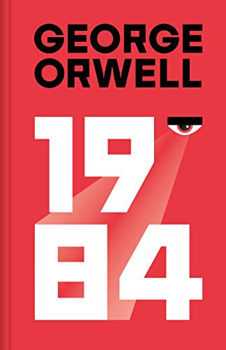 Miguel Temprano García, George Orwell: 1984 (Hardcover, 2021, DEBOLSILLO)