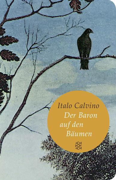 Italo Calvino: Der Baron auf den Bäumen (German language, 2018)