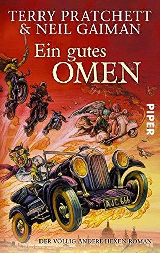 Terry Pratchett, Neil Gaiman: Ein gutes Omen (Paperback, German language, 2005, Piper Verlag)