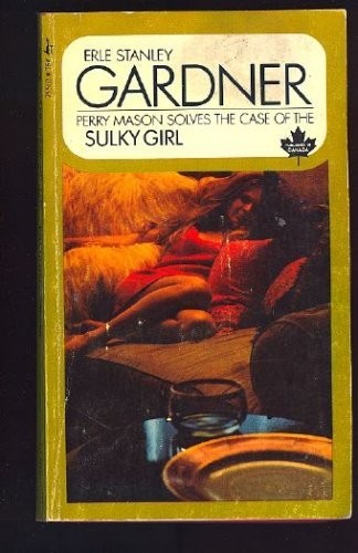 The case of the sulky girl (1970, Pocket Books)