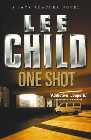 Lee Child: One Shot (Bantam Press)