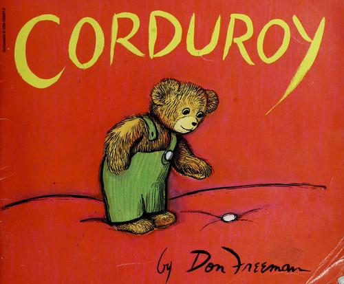 Don Freeman: Corduroy (Paperback, 1976, Scholastic)