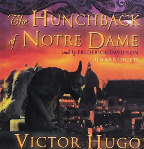 Victor Hugo: The Hunchback of Notre Dame (AudiobookFormat, Blackstone Audio Inc)