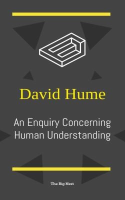 David Hume: Enquiry Concerning Human Understanding (2019, Bollinger, Max)